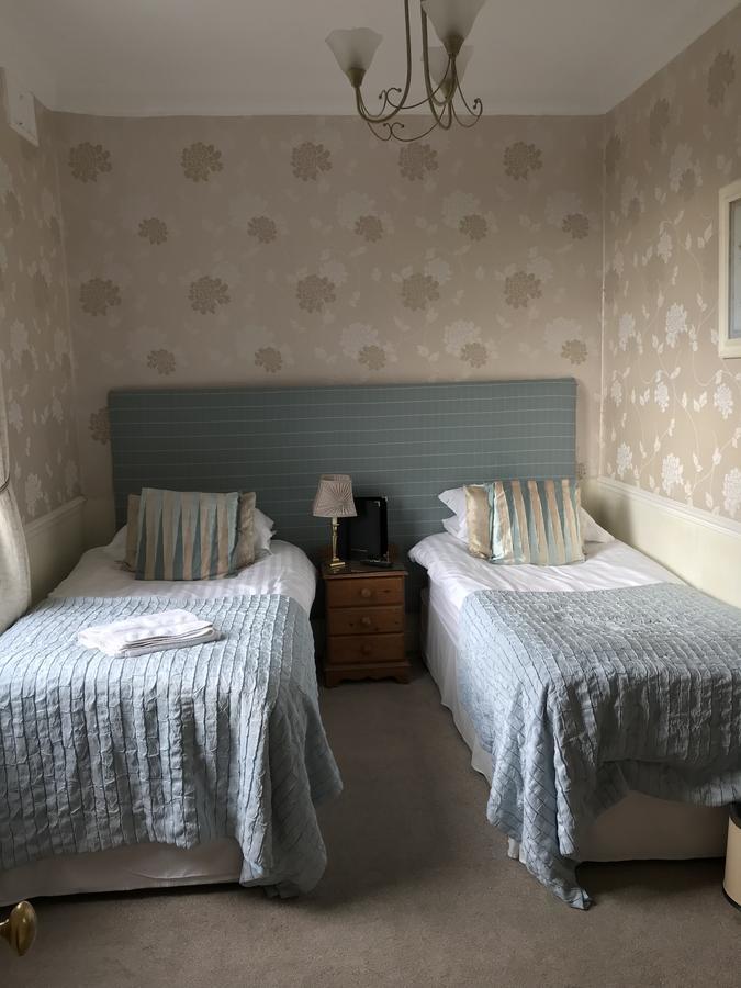 Crook Lodge York Exteriér fotografie