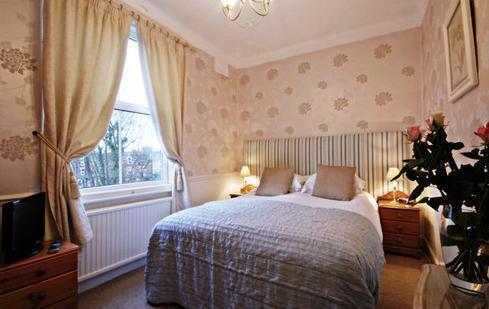 Crook Lodge York Exteriér fotografie